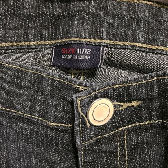 Vintage Coogi Jeans Colorful Size 11/12 - Picture 3 of 7